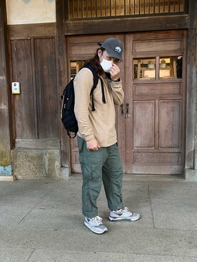 LIAMさんのコーディネート