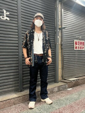 LIAMさんのコーディネート