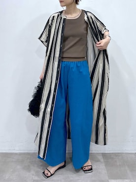 PICCIN PRESSさん(レディース・164cm)の夏コーディネート