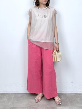 PICCIN PRESSさん(レディース・164cm)の夏コーディネート