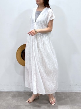 PICCIN PRESSさん(レディース・164cm)の夏コーディネート