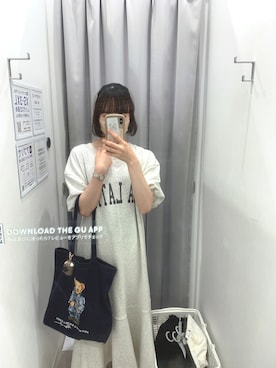 あやくまさん(レディース・157cm)の夏コーディネート