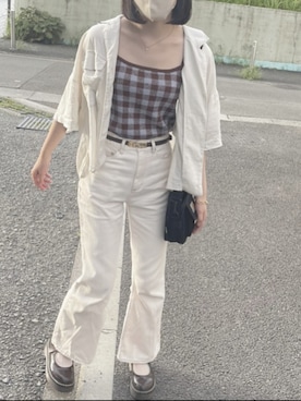 あやくまさん（レディース・157cm）の秋コーディネート