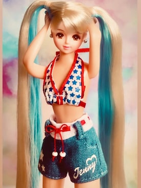 JeNnYさんのコーディネート