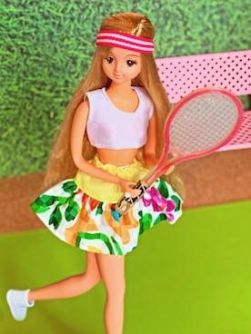 テニス の人気ファッションコーディネート Wear