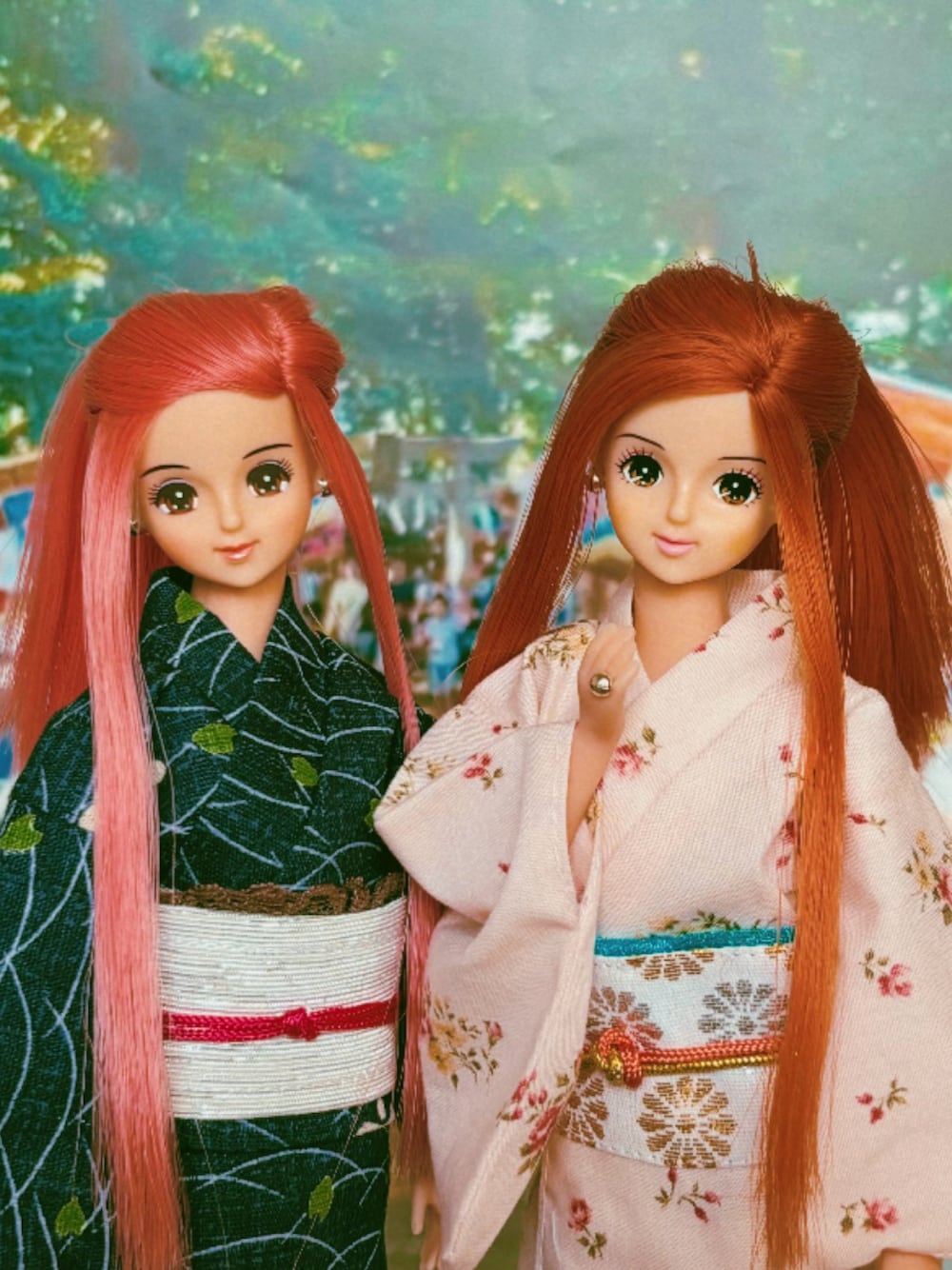 私のお気に入りのドールグッズを紹介します！ ポピーパーカー バービー