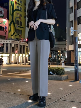 yuka🦕🤍さんのコーディネート