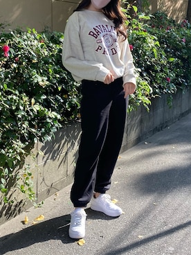 yuka🦕🤍さんのコーディネート