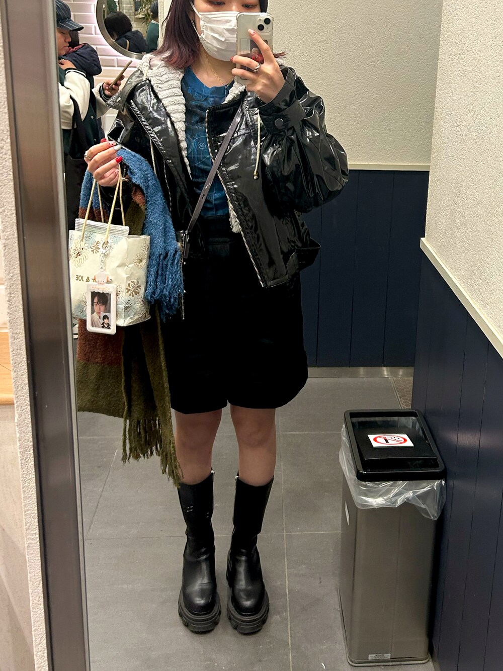 STUDIOUS（ステュディオス）の「【STUDIOUS/ステュディオス】パテント