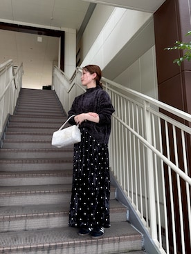 MAHOさん(レディース・161cm)の秋コーディネート