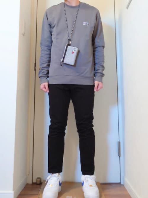 ろびーさんのコーディネート