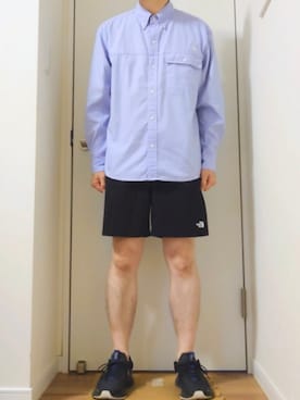 ろびーさん（メンズ・165cm）の秋コーディネート