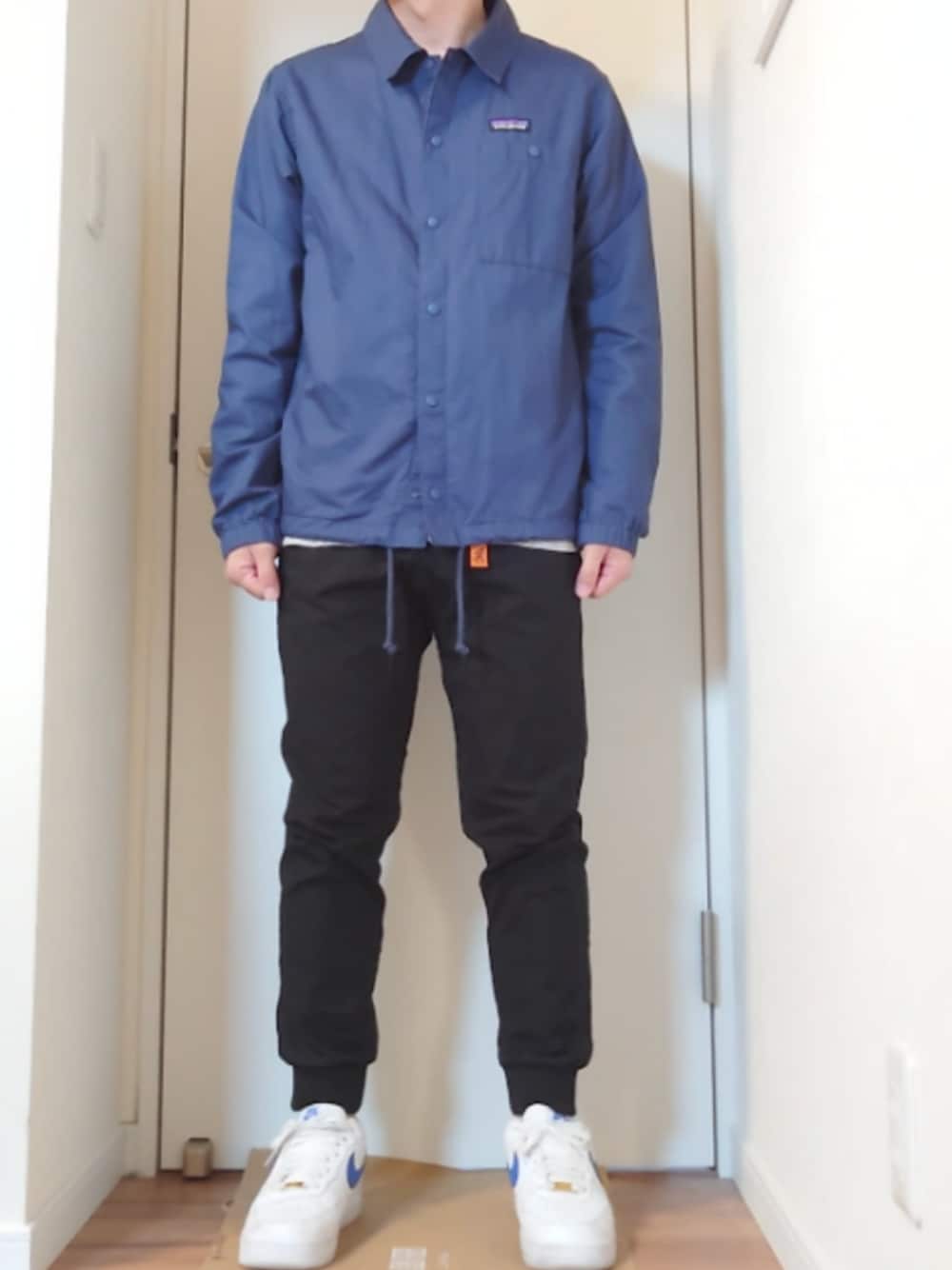 patagonia/パタゴニア ライトウェイトヘンプコーチジャケット