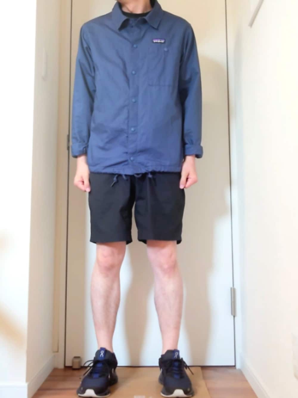 patagonia/パタゴニア ライトウェイトヘンプコーチジャケット