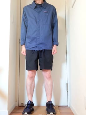 patagonia/パタゴニア ライトウェイトヘンプコーチジャケット