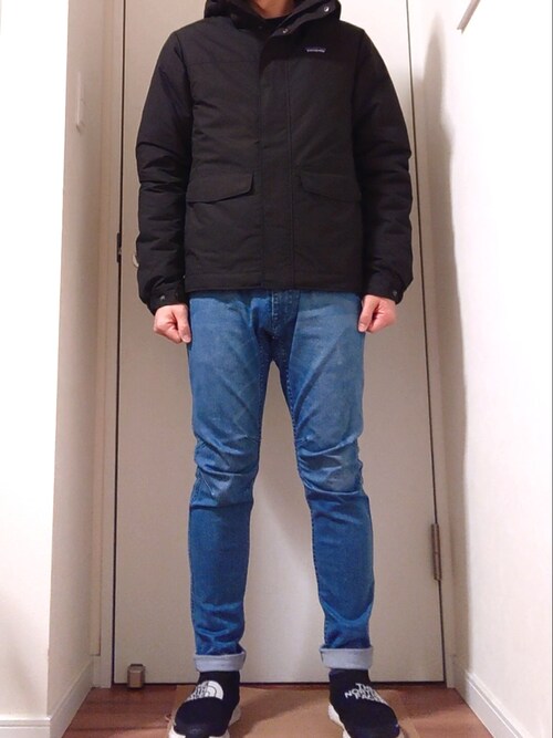 ろびー Patagoniaのマウンテンパーカーを使ったコーディネート Wear ろびー Patagoniaのマウンテンパーカーを使ったコーディネート Wear