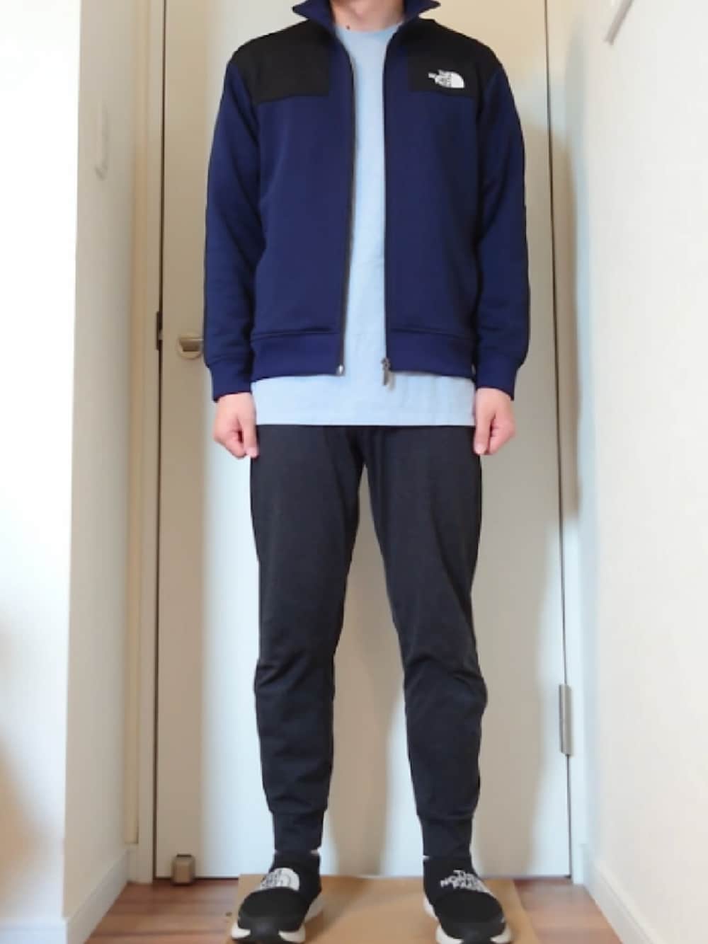 THE NORTH FACE /ザ ノースフェイス】ジャージジャケット