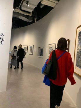 「MM6 Maison Margiela（ｴﾑｴﾑｼｯｸｽ ﾒｿﾞﾝ ﾏﾙｼﾞｪﾗ）のアイテム」を使った、れなさん（骨格ウェーブ・レディース・166cm）の冬コーディネート