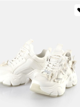 「Buffalo（バッファロー）のアイテム」を使った、ガッチンムッチンさん（レディース・158cm）の冬コーディネート