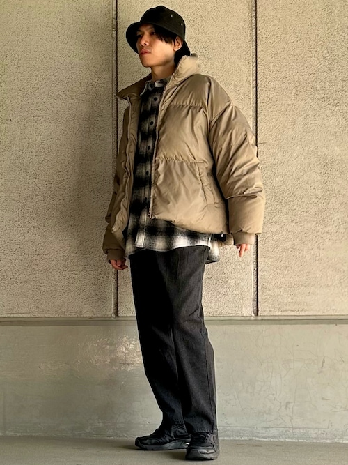 ごまめさんのコーディネート