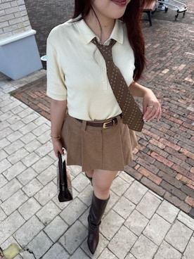 楓子さんのコーディネート