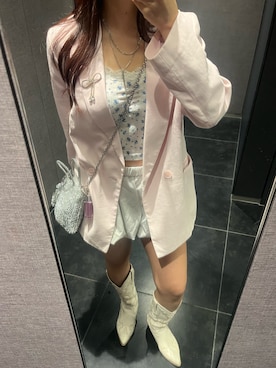 楓子さんのコーディネート