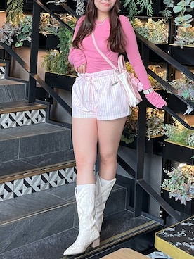 楓子さんのコーディネート