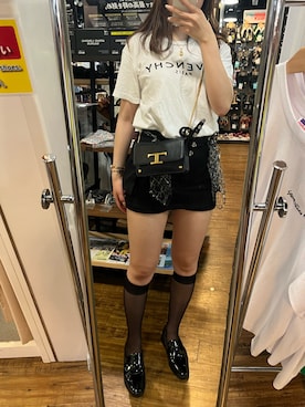 楓子さんの（TOD’S | トッズ）を使ったコーディネート