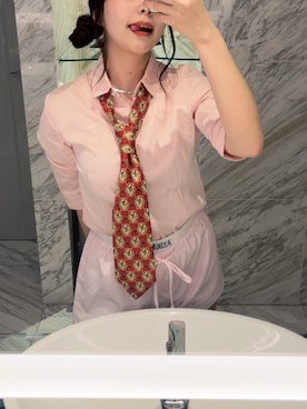 楓子さんのコーディネート