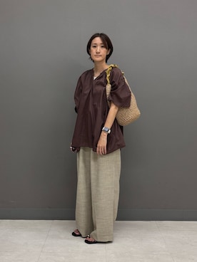 ゆいさんのコーディネート