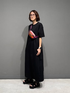 ゆいさん(レディース・158cm)の春コーディネート