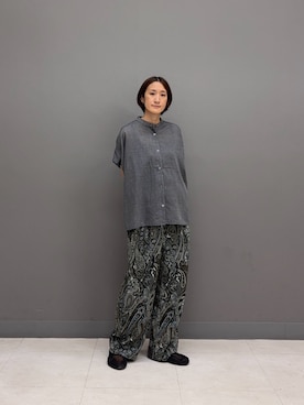 ゆいさん(レディース・158cm)の夏コーディネート