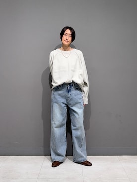 ゆいさん(レディース・158cm)の秋コーディネート