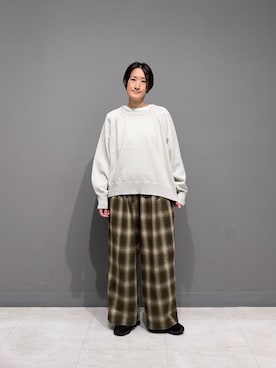 ゆいさん(レディース・158cm)の秋コーディネート