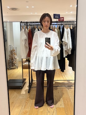 ゆいさん(レディース・158cm)の夏コーディネート