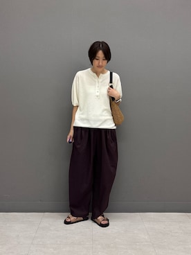 ゆいさん(レディース・158cm)の春コーディネート