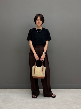 ゆいさん(レディース・158cm)の春コーディネート