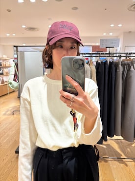 ゆいさん（レディース・158cm）の春コーディネート