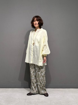 ゆいさんのコーディネート