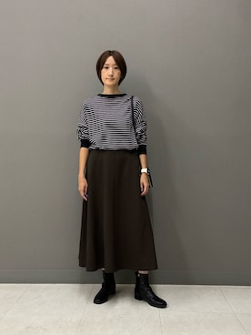 ゆいさんのコーディネート