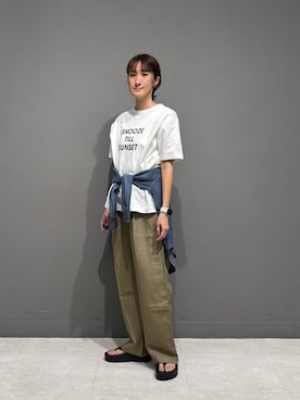 ゆいさんのコーディネート