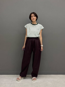ゆいさんのコーディネート