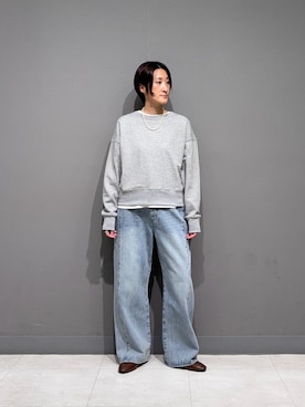 ゆいさん（レディース・158cm）の秋コーディネート