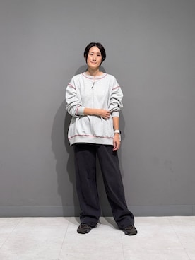ゆいさん(レディース・158cm)の秋コーディネート