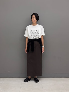 ゆいさん(レディース・158cm)の夏コーディネート