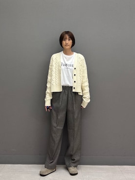 ゆいさんのコーディネート