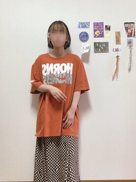 あいあむ、ぴー子さんのコーディネート