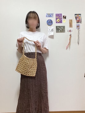 あいあむ、ぴー子さんのコーディネート