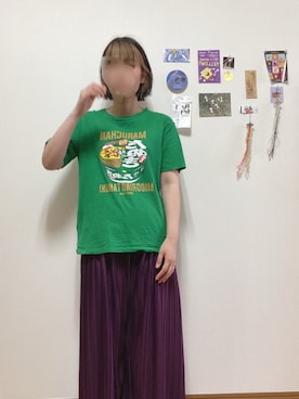 あいあむ、ぴー子さんのコーディネート