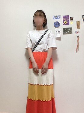 ポップ のレディース人気ファッションコーディネート Wear